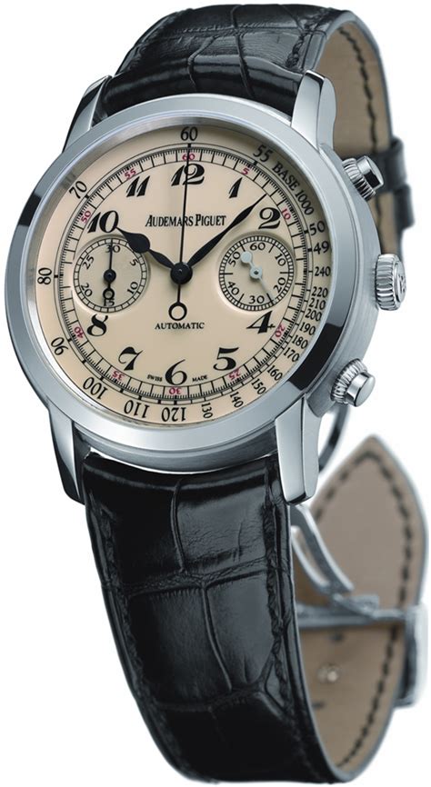 audemars piguet jules audemars automatic chronograph|Audemars Piguet selfwinding chronograph price.